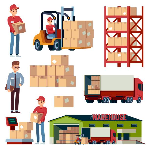 Forklift Supply chain - ForkliftAccessories.com Blog