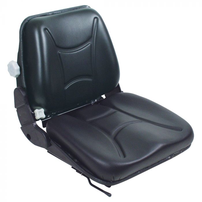 Hyundai ZGBH-00298 Seat Bottom Vinyl Cushion :Forklift Seats Seats