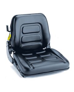Hyundai ZGBH-00298 Seat Bottom Vinyl Cushion :Forklift Seats Seats