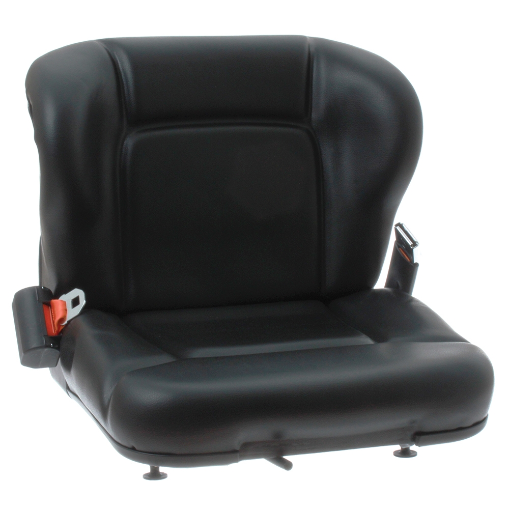 WISE Forklift Seat Vinyl with Seat Switch (Crown, Toyota) 18